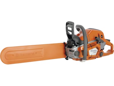 Husqvarna® Benzin-Kettensäge "550 XP® G Mark II" 3,0 kW (4,1 PS) Schienenlänge 38 cm, mit Griff- und Vergaserheizung, 9676909-35