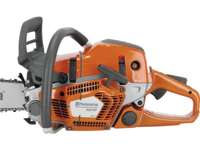 Husqvarna® Benzin-Kettensäge "550 XP® G Mark II" 3,0 kW (4,1 PS) Schienenlänge 38 cm, mit Griff- und Vergaserheizung, 9676909-35