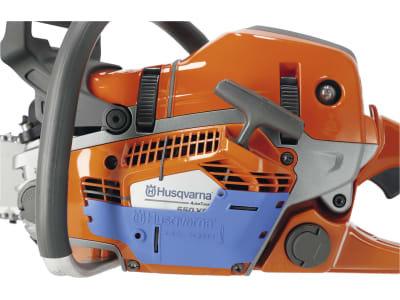 Husqvarna® Benzin-Kettensäge "550 XP® G Mark II" 3,0 kW (4,1 PS) Schienenlänge 38 cm, mit Griff- und Vergaserheizung, 9676909-35