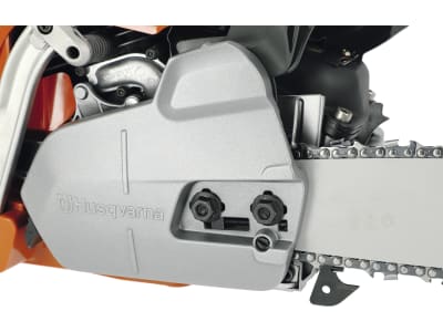 Husqvarna® Benzin-Kettensäge "550 XP® Mark II" 3,0 kW (4,1 PS) Schienenlänge 45 cm, ohne Griff- und Vergaserheizung, 9676908-38