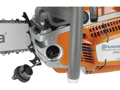 Husqvarna® Benzin-Kettensäge "550 XP® Mark II" 3,0 kW (4,1 PS) Schienenlänge 45 cm, ohne Griff- und Vergaserheizung, 9676908-38