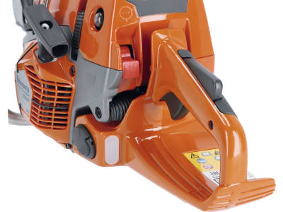 Husqvarna® Benzin-Kettensäge "550 XP® Mark II" 3,0 kW (4,1 PS) Schienenlänge 45 cm, ohne Griff- und Vergaserheizung, 9676908-38