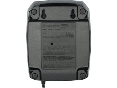 Husqvarna® Batterieladegerät "QC250" 220 V/250 W, 9679701-01 Husqvarna® Batterieladegerät "QC250" 220 V/250 W, 9679701-01