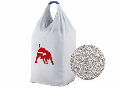 K + S ESTA® Kieserit granuliert sulfatischer Magnesium-Schwefeldünger 600 kg BigBag  Granulat