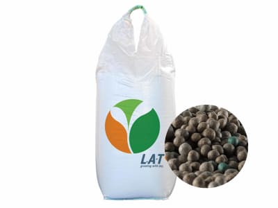 LAT Nitrogen COMPLEX 20/20 +7SO3+Zn  600 kg BigBag  Granulat