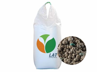 Borealis L.A.T COMPLEX SOP 15/5/18 +2,5MgO+25SO3+B+Zn 600 kg BigBag Borealis L.A.T COMPLEX SOP 15/5/18 +2,5MgO+25SO3+B+Zn 600 kg BigBag
