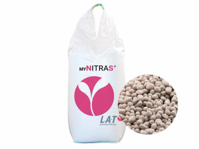 Borealis L.A.T MYNITRAS® 24N +16SO3  600 kg BigBag  Granulat