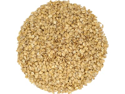 Gerstenflocken ohne Gentechnik Futtergerste geflockt für Pferde, Kaninchen und Nager 20 kg Sack Gerstenflocken ohne Gentechnik Futtergerste geflockt für Pferde, Kaninchen und Nager 20 kg Sack