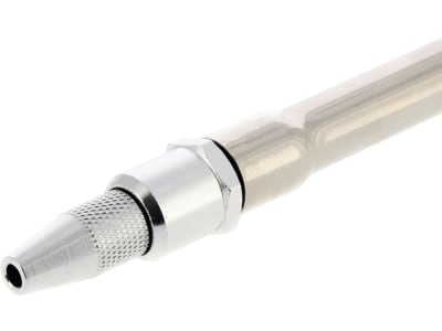 Airpress Blaspistole Aluminium, mit 120 cm Rohr, inkl. Anschlussnippel, 45028 Airpress Blaspistole Aluminium, mit 120 cm Rohr, inkl. Anschlussnippel, 45028