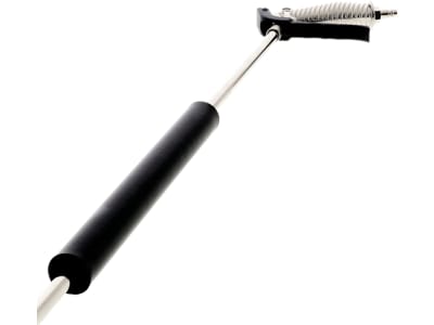 Airpress Blaspistole Aluminium, mit 120 cm Rohr, inkl. Anschlussnippel, 45028 Airpress Blaspistole Aluminium, mit 120 cm Rohr, inkl. Anschlussnippel, 45028
