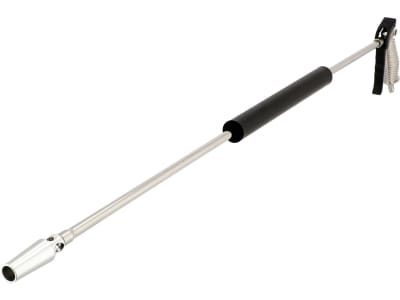 Airpress Blaspistole Aluminium, mit 120 cm Rohr, inkl. Anschlussnippel, 45028 Airpress Blaspistole Aluminium, mit 120 cm Rohr, inkl. Anschlussnippel, 45028