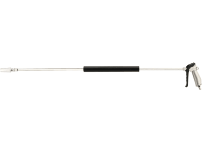Airpress Blaspistole Aluminium, mit 120 cm Rohr, inkl. Anschlussnippel, 45028 Airpress Blaspistole Aluminium, mit 120 cm Rohr, inkl. Anschlussnippel, 45028