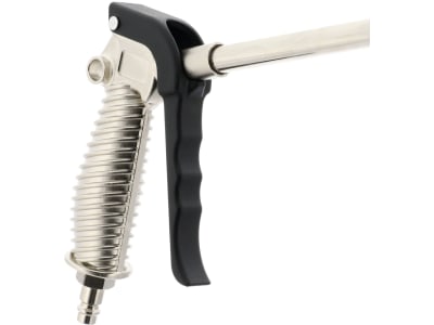 Airpress Blaspistole Aluminium, mit 120 cm Rohr, inkl. Anschlussnippel, 45028 Airpress Blaspistole Aluminium, mit 120 cm Rohr, inkl. Anschlussnippel, 45028