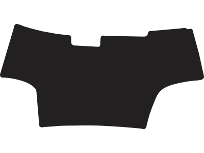 Fußmatte Velours schwarz, für Fendt Traktor Vario 900, ab Bj. 07.19 Fußmatte Velours schwarz, für Fendt Traktor Vario 900, ab Bj. 07.19