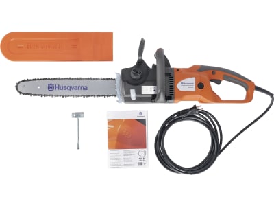 Husqvarna® Elektro-Kettensäge "420EL" 2.000 W Schienenlänge 40 cm, mit 1 Kette, 9672057-16