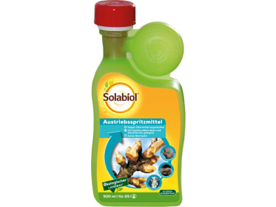 Solabiol Austriebsspritzmittel, 500 ml Solabiol Austriebsspritzmittel, 500 ml