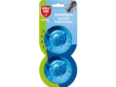 Protect Home FormineX Ameisen Spezial Köderdose 2 St. Dose Protect Home FormineX Ameisen Spezial Köderdose 2 St. Dose