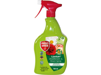 Protect Garden Lizetan Zierpflanzen- & Rosen-Spray AF 750 ml Flasche  