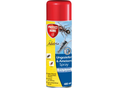 Natria Ungeziefer & Ameisen Spray 400 ml Natria Ungeziefer & Ameisen Spray 400 ml