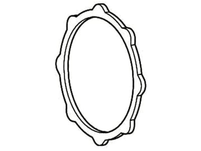 Walterscheid Druckscheibe 70 x 86 x 3 mm, für Sternratsche K31, 32, 33, 34, 35, 36 Walterscheid Druckscheibe 70 x 86 x 3 mm, für Sternratsche K31, 32, 33, 34, 35, 36