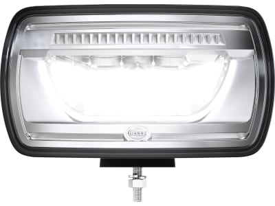 Hella® LED-Scheinwerfer "Jumbo LED" stehend, rechteckig, 9 – 32 V, 1FE 016 773-001