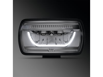 Hella® LED-Scheinwerfer "Jumbo LED" 238 x 132 x 113 mm 9 – 32 V Hella® LED-Scheinwerfer "Jumbo LED" 238 x 132 x 113 mm 9 – 32 V