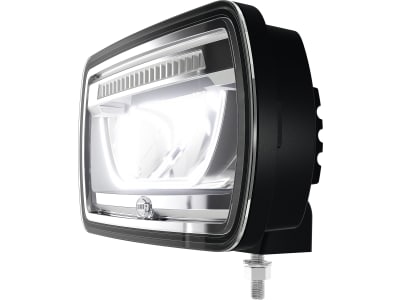 Hella® LED-Scheinwerfer "Jumbo LED" 238 x 132 x 113 mm 9 – 32 V Hella® LED-Scheinwerfer "Jumbo LED" 238 x 132 x 113 mm 9 – 32 V
