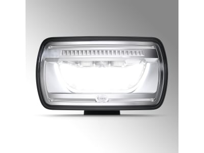 Hella® LED-Scheinwerfer "Jumbo LED" 238 x 132 x 113 mm 9 – 32 V Hella® LED-Scheinwerfer "Jumbo LED" 238 x 132 x 113 mm 9 – 32 V