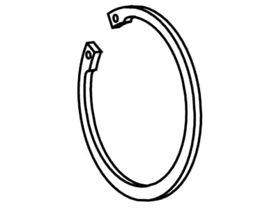 Walterscheid Innen-Seegerring DIN 472 72 x 2,5 mm, für Freilaufkupplungen, 1702100 Walterscheid Innen-Seegerring DIN 472 72 x 2,5 mm, für Freilaufkupplungen, 1702100