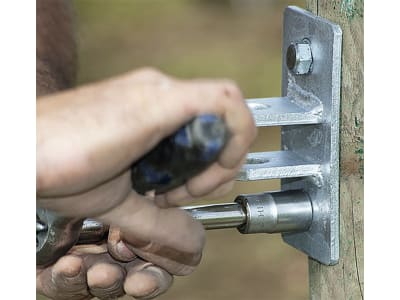 Patura Montageteil für Weidetore, 240000