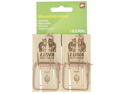 KERBL Mausefalle "Luna" 2 St., 299602