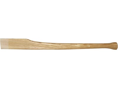 Spaltaxtstiel Länge 850 mm Eschenholz, lackiert Spaltaxtstiel Länge 850 mm Eschenholz, lackiert