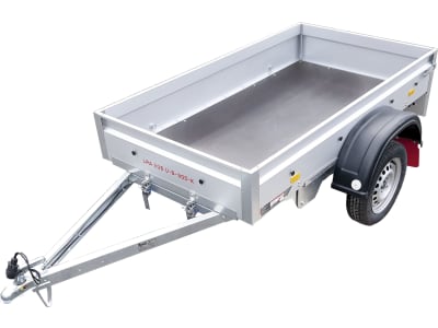 Pongratz PKW-Anhänger "Kippy LPA 206 U-B" kippbar, 750 kg, ungebremst, 23101 Pongratz PKW-Anhänger "Kippy LPA 206 U-B" kippbar, 750 kg, ungebremst, 23101