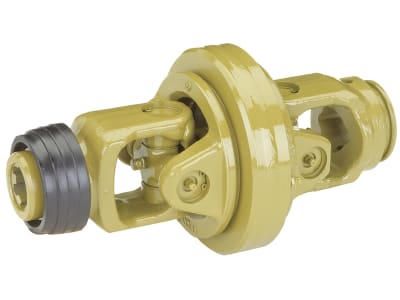 Walterscheid Weitwinkelgelenk "WG" WW80° 2280, 1 3/8" 6; Rillengabel 00a, 1113311