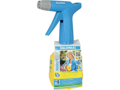 GLORIA® Feinsprüher Hobby 05 Flex  Handsprüher, Gartenspritze, Sprühgerät
