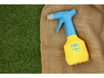 GLORIA® Feinsprüher Hobby 05 Flex  Handsprüher, Gartenspritze, Sprühgerät