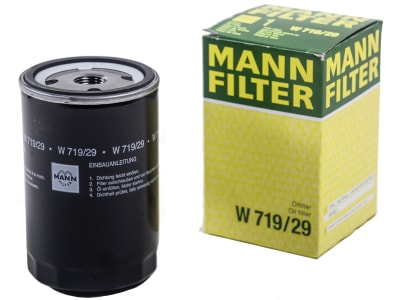 MANN Ölfilter "W 719/29"