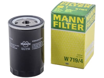 MANN Hydraulik-/Getriebeölfilter "W 719/4"