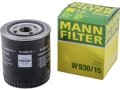 MANN Ölfilter "W 930/15"