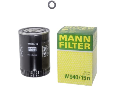 MANN Ölfilter "W 940/15N"