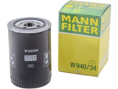 MANN Ölfilter "W 940/34"