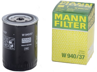 MANN Ölfilter "W 940/37"