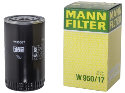 MANN Ölfilter "W 950/17" MANN Ölfilter "W 950/17"