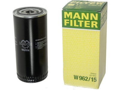 MANN Hydraulik-/Getriebeölfilter "W 962/15" MANN Hydraulik-/Getriebeölfilter "W 962/15"