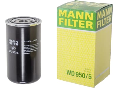 MANN Hydraulikfilter "WD 950/5" MANN Hydraulikfilter "WD 950/5"