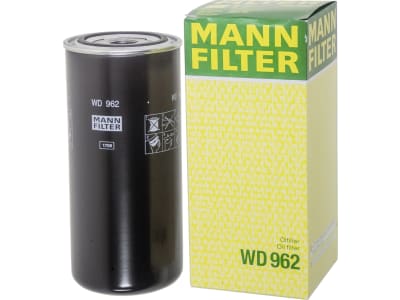 MANN Hydraulik-/Getriebeölfilter "WD 962" MANN Hydraulik-/Getriebeölfilter "WD 962"