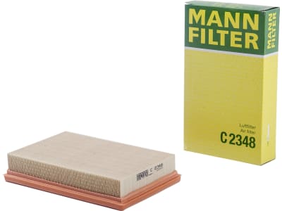 MANN Luftfilter "C 2348" MANN Luftfilter "C 2348"