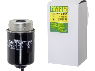 MANN Kraftstofffilter "WK 8155"