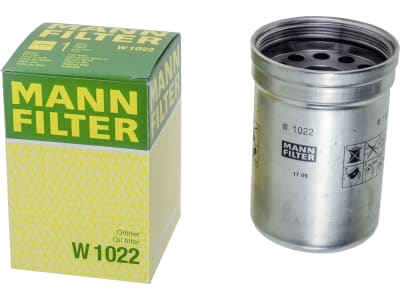 MANN Ölfilter "W 1022" MANN Ölfilter "W 1022"