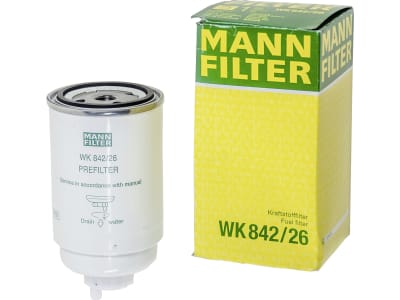 MANN Kraftstofffilter "WK 842/26"